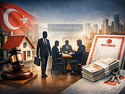 TAPUDA AVUKATLA TEMSİL PLANI PİYASAYI NASIL DEĞİŞTİRİR?